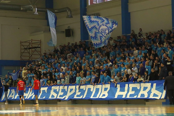 Olimpbet Суперлига. Супернастрой и чумовая поддержка — здорово. Но для победы над ЦСКА этого мало, изображение №2