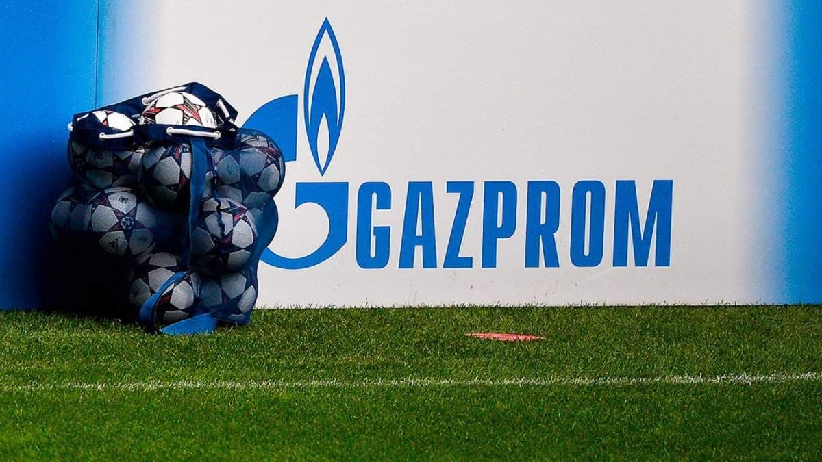 🔥 Источник: УЕФА планирует отказаться от сделки с «Газпромом». Она приносит € 40 млн в год