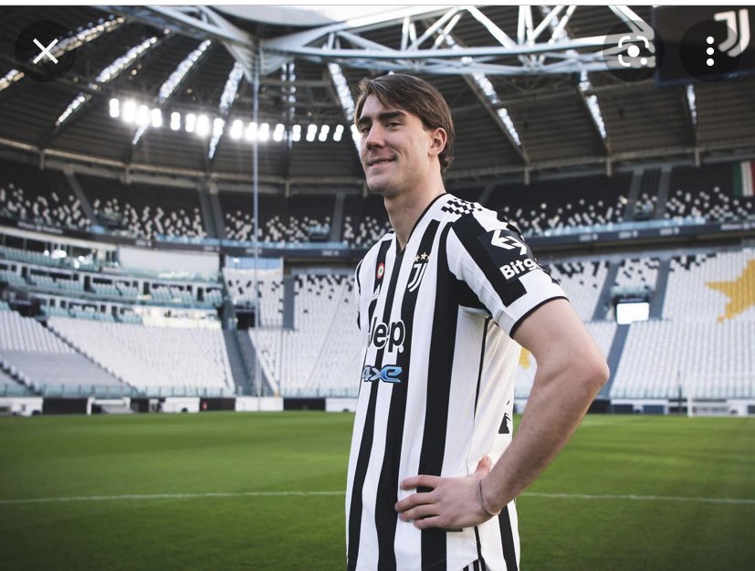 Ювентус, Душан Влахович