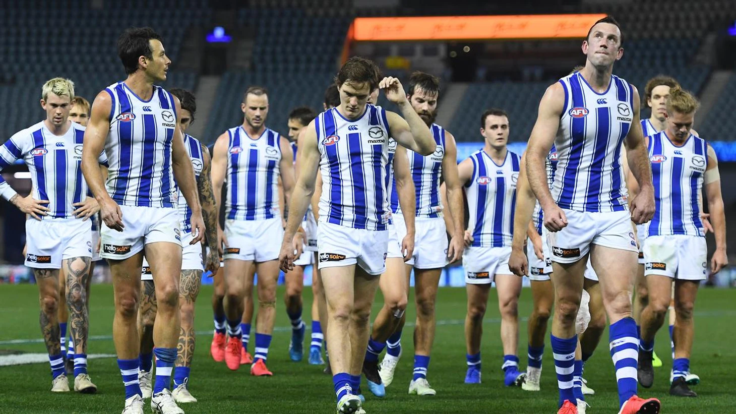 AFL: North Melbourne coach Rhyce Shaw opens up on hub life ...