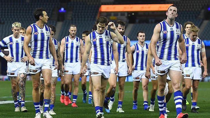 AFL: North Melbourne coach Rhyce Shaw opens up on hub life ...