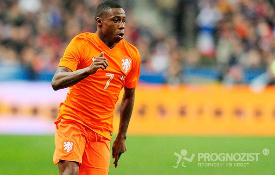 Спартак, премьер-лига Россия, Квинси Промес, Организация РПЛ, Сборная Нидерландов по футболу