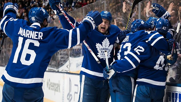 Торонто-Нью-Джерси