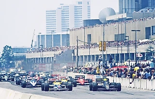 Гран-При Детройта 1986 года