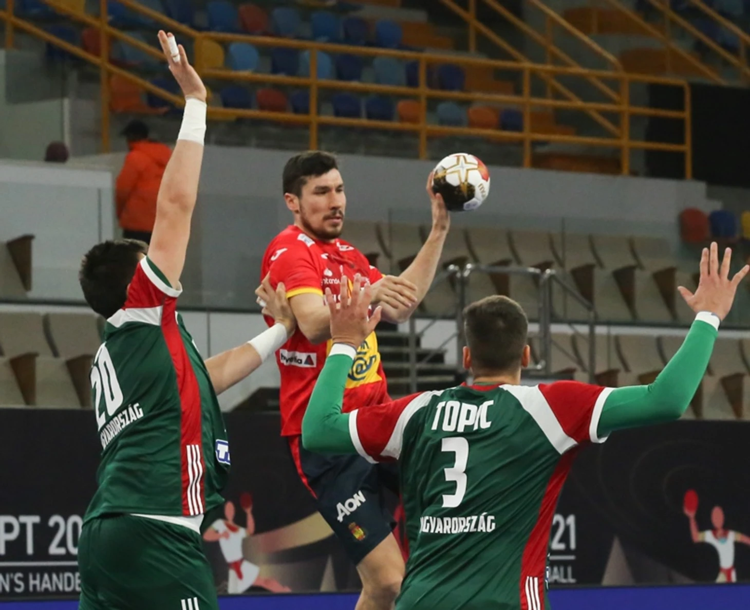 ЧМ-2021. Катара только не хватало! Последний четвертьфиналист — чемпион Азии, изображение №2