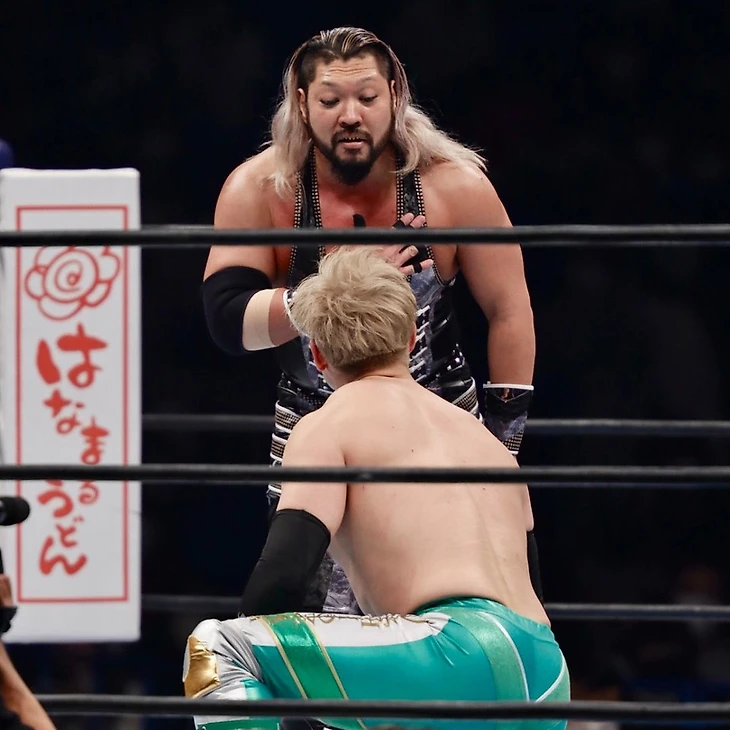 NJPW Wrestle Kingdom 16 “New Japan vs. NOAH”, изображение №18