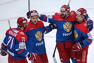 Шанс на медали спустя 26 лет