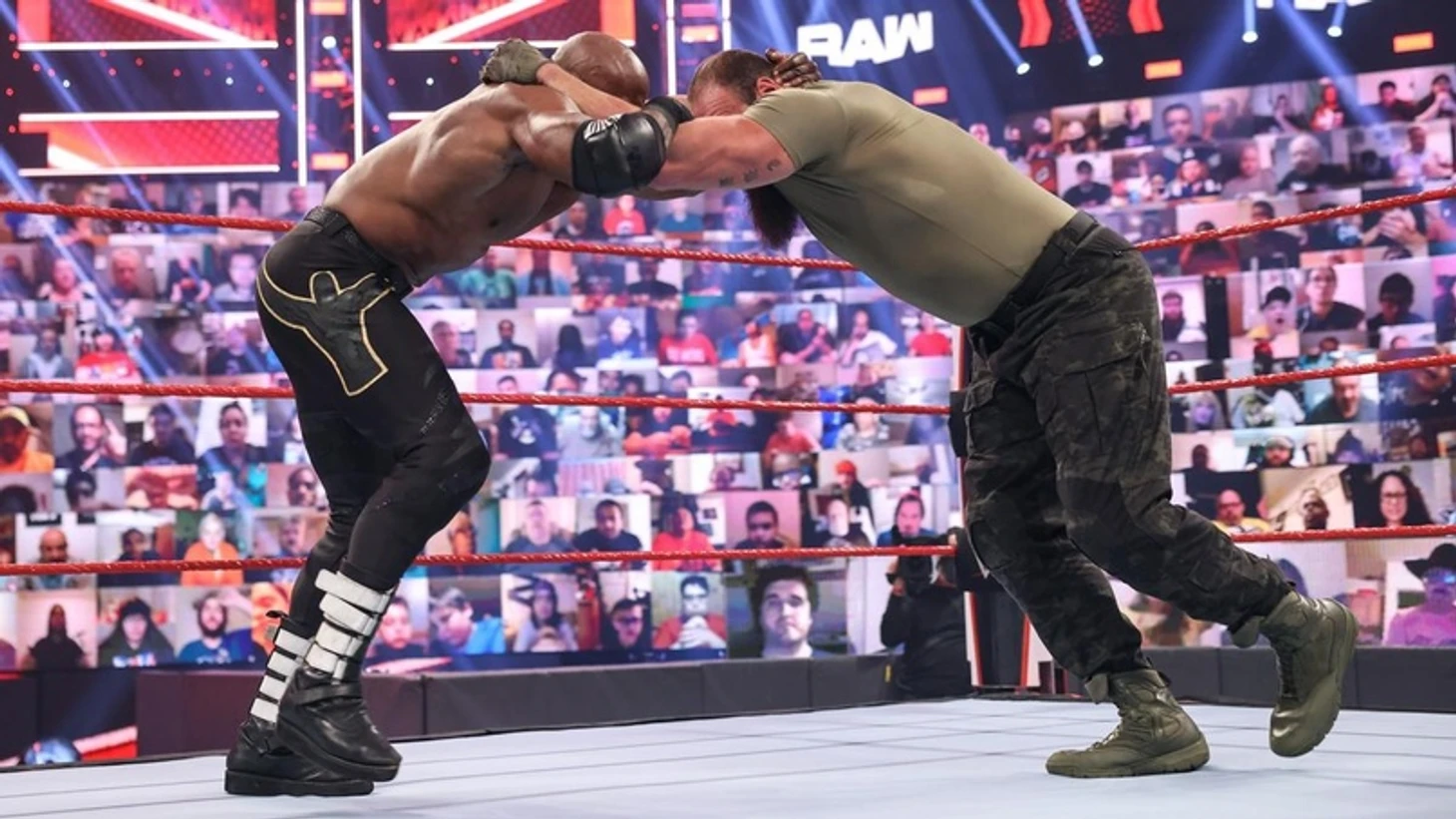 Обзор WWE Monday Night RAW 03.05.2021, изображение №27