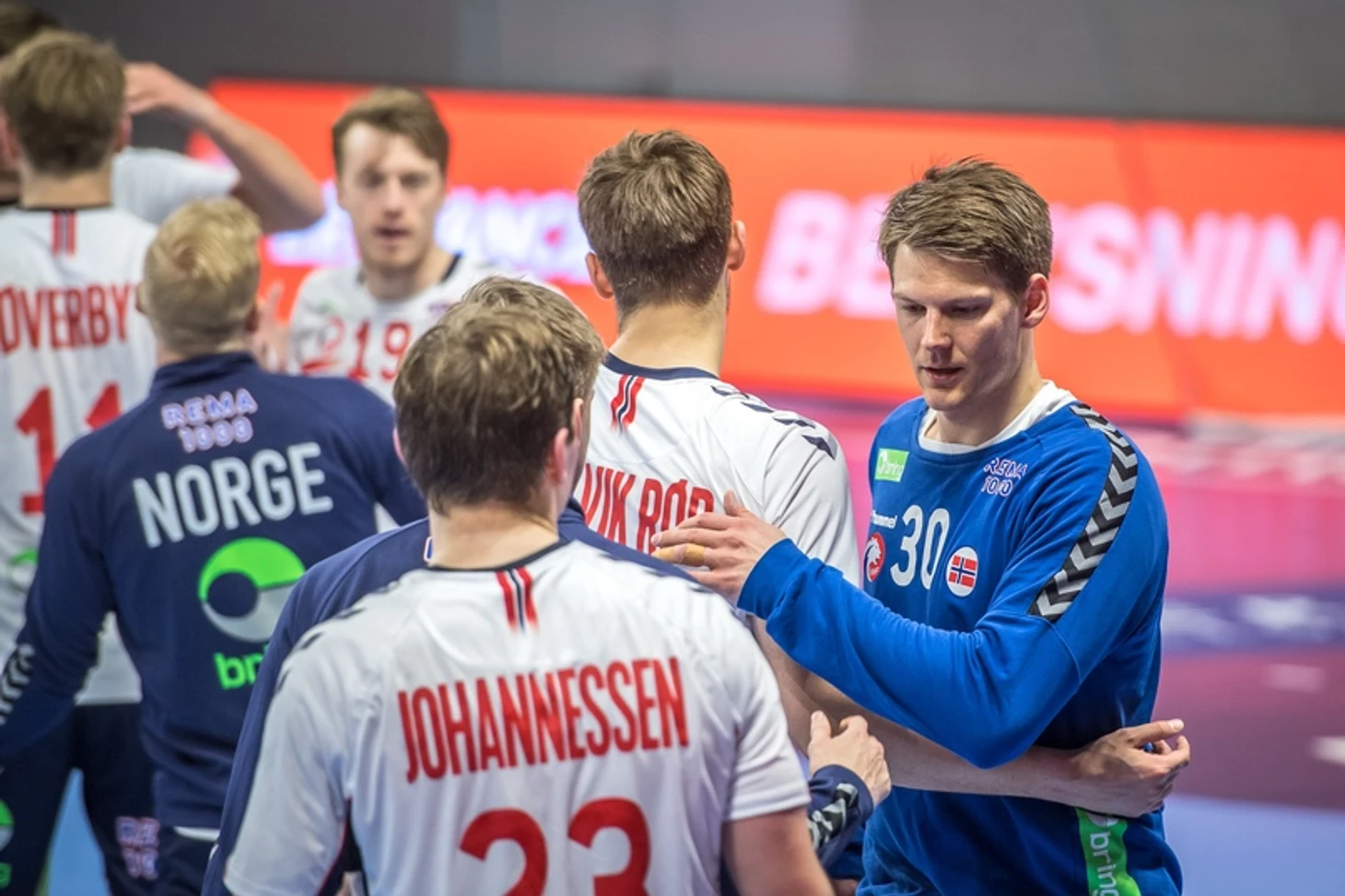 ЧЕ-2022. В компании досрочников — восемь новых сборных. Неразыгранных путевок осталось всего шесть, изображение №5