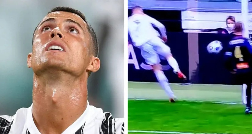 Криштиану Роналду, Ювентус