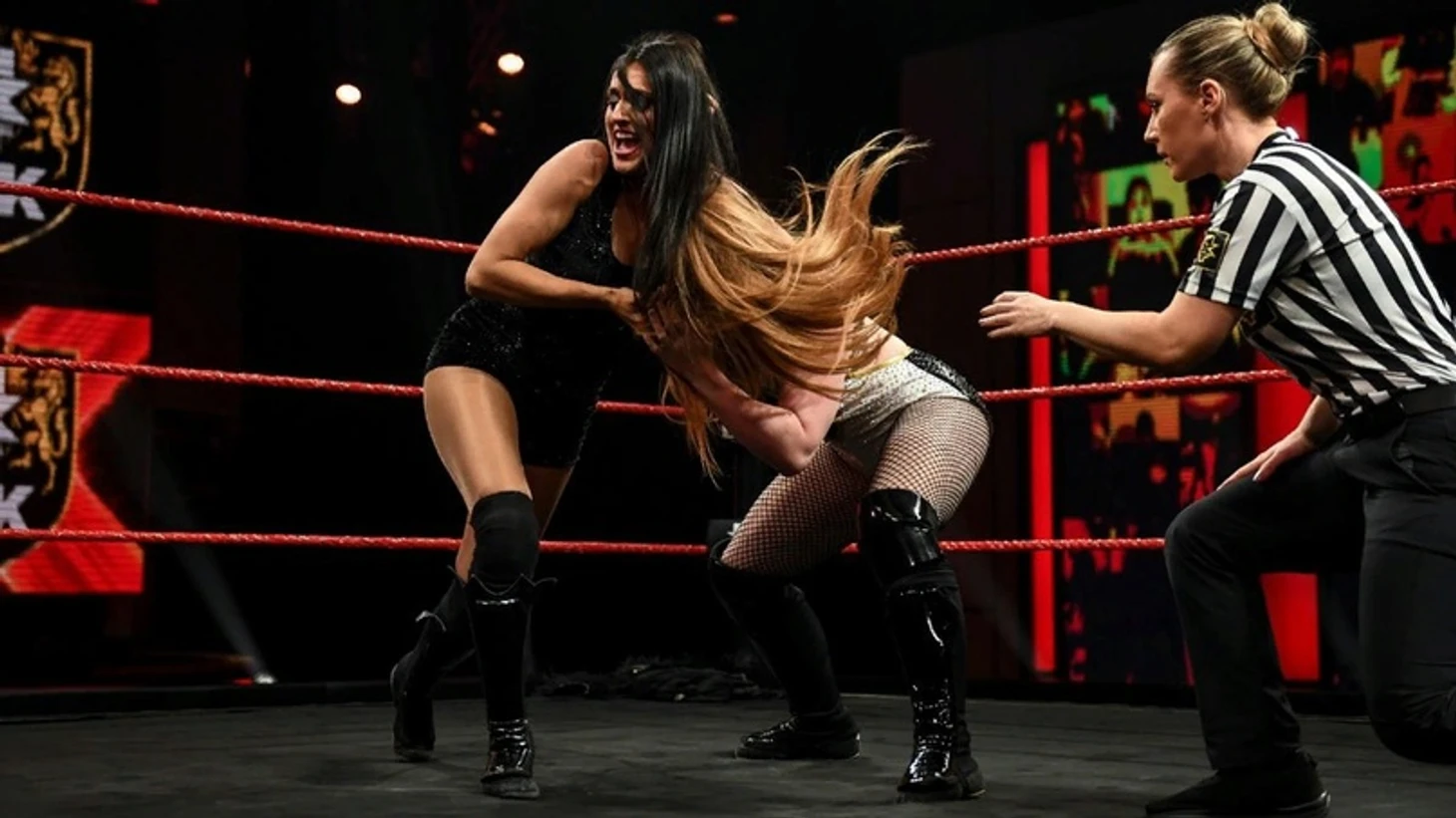 Обзор NXT UK от 26.11.2020, изображение №6