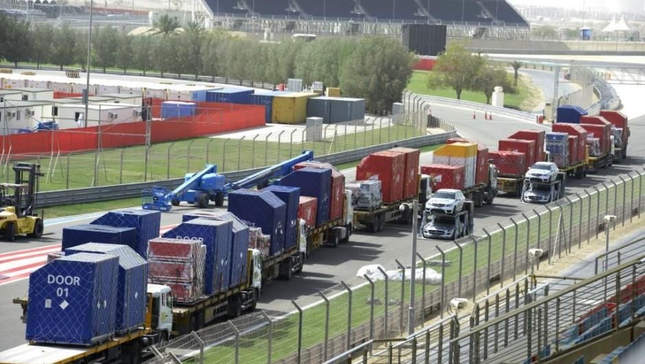 техника, Формула-1