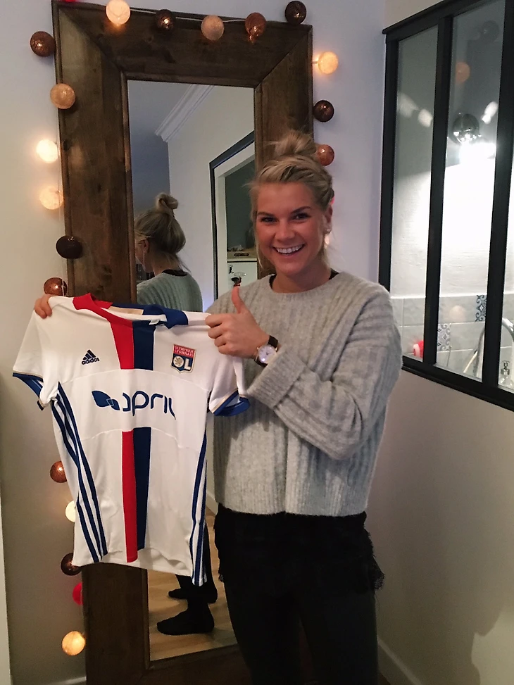 Ада Хегерберг