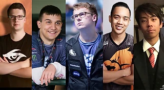 Победители межсезонья. Неожиданные и эффективные трансферы после TI6