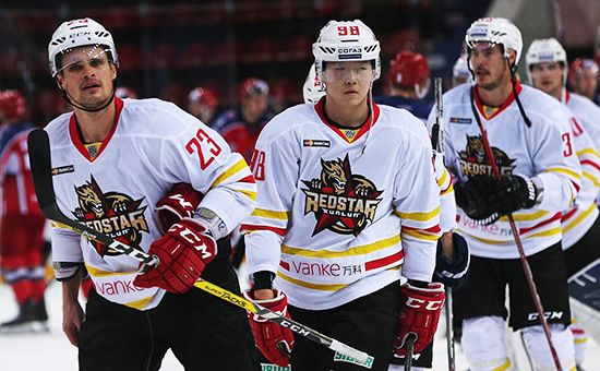 Александр Пашков о Куньлуне