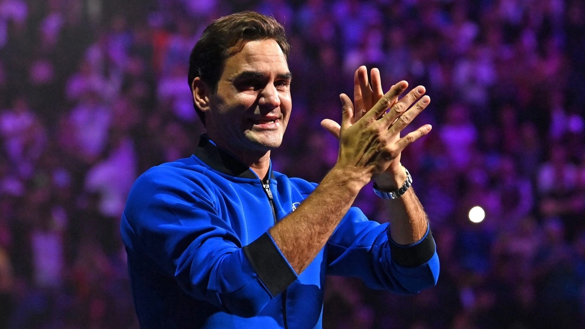 Прощальный матч Роджера Федерера: великий завершил профессиональную карьеру под овации и слезы миллионов болельщиков