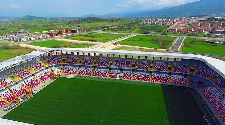 Tire Stadium