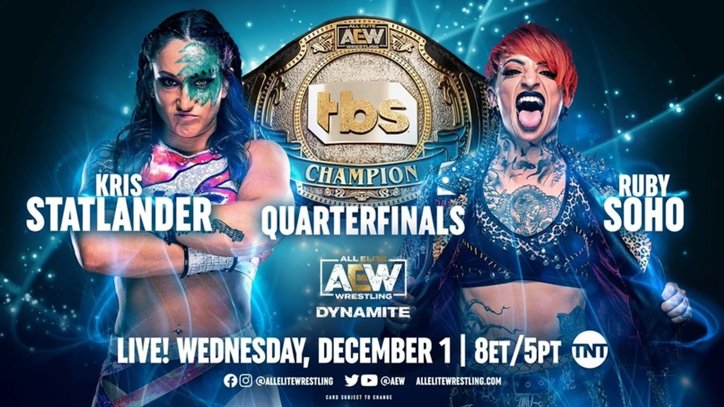 Обзор AEW Dynamite от 01.12.2021, изображение №4