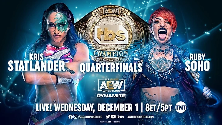 Обзор AEW Dynamite от 01.12.2021, изображение №4