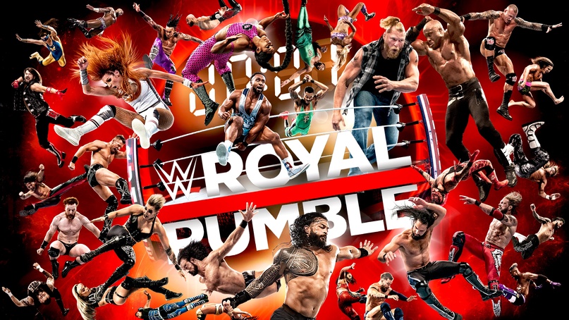 Превью WWE Royal Rumble 2022, изображение №1