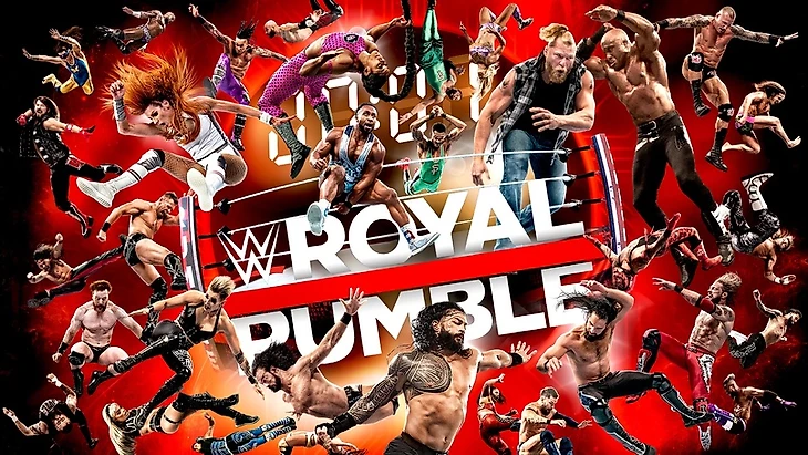 Превью WWE Royal Rumble 2022, изображение №1