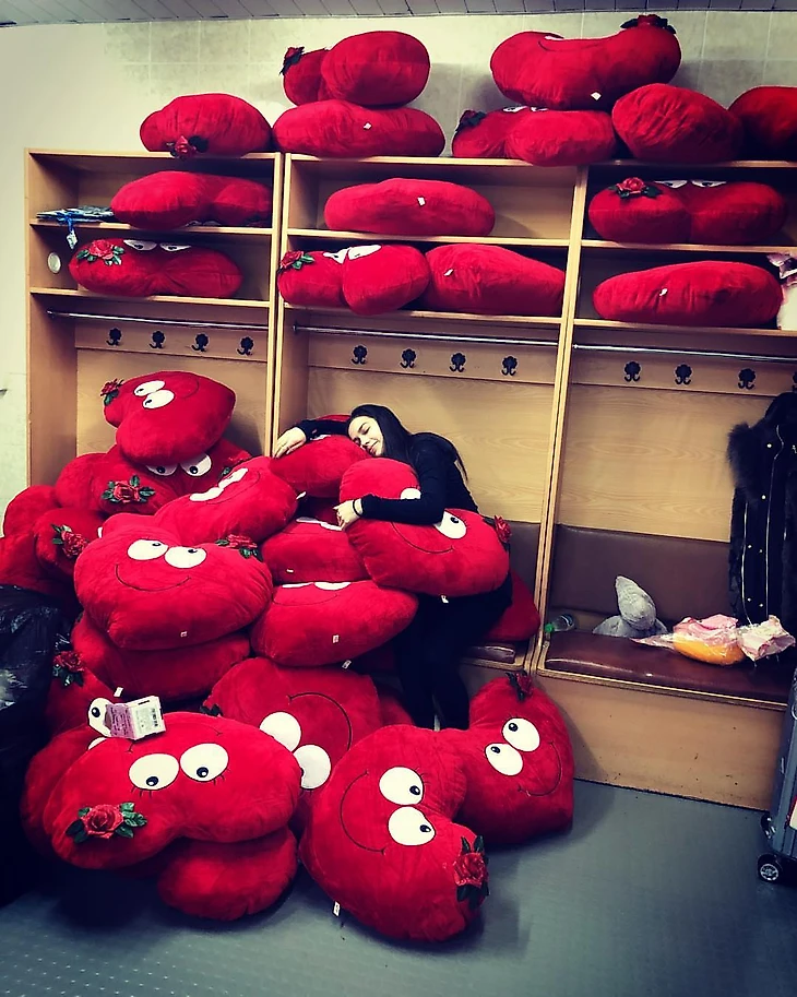 Когда любят Человека по-настоящему!