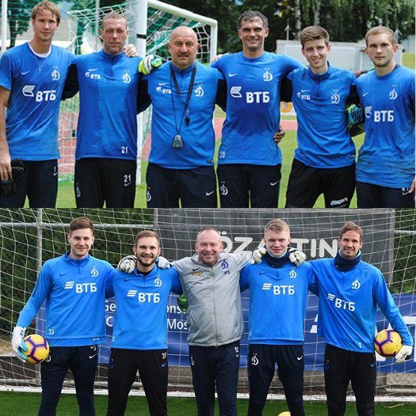 Наследники Яшина: 2014 и 2019