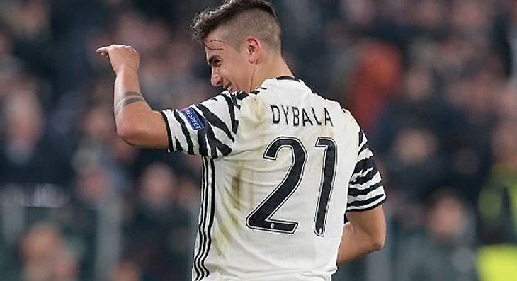 Пауло Дибала