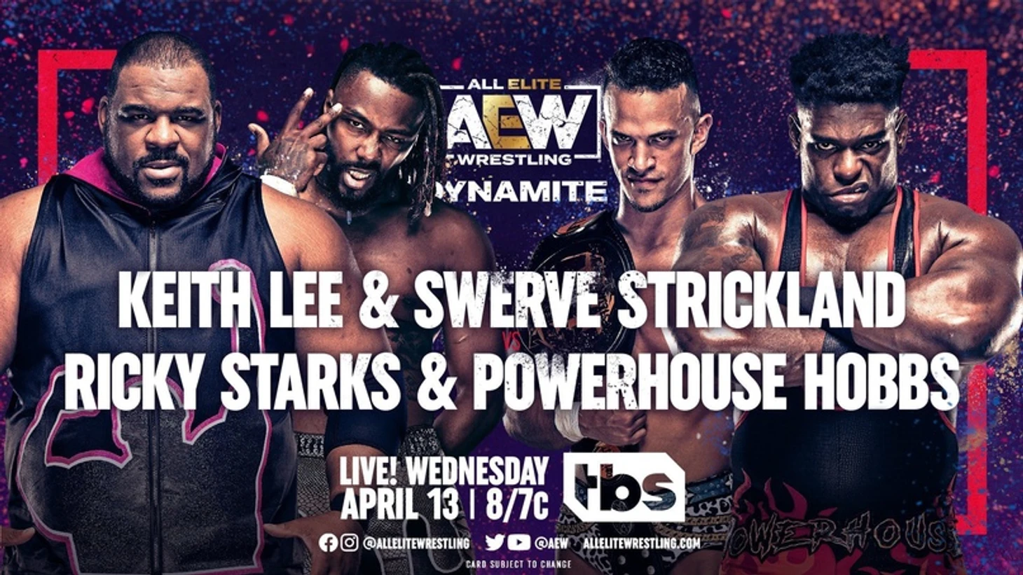 Обзор AEW Dynamite 13.04.2022, изображение №7