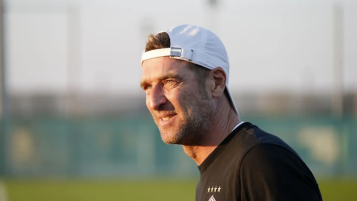 Массимо КАРРЕРА. Фото ФК &quout;Спартак&quout;