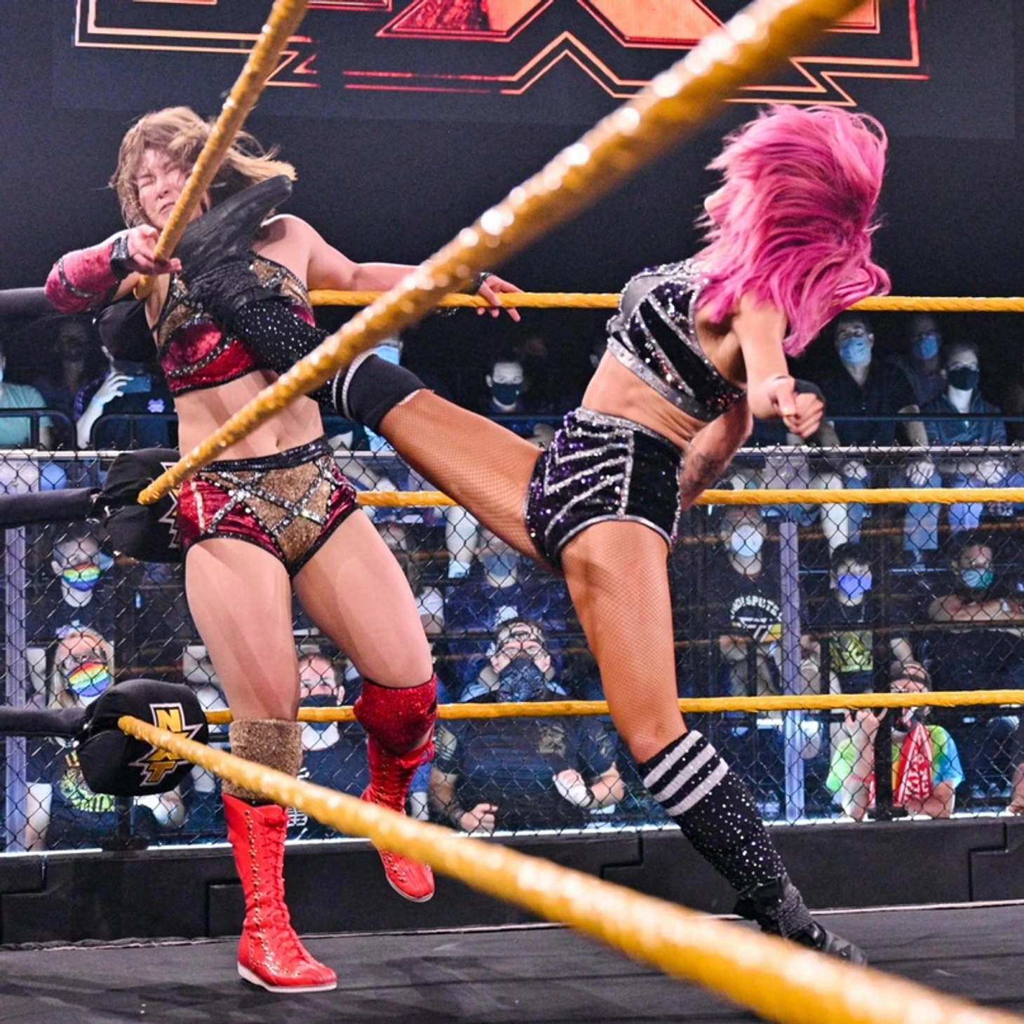 Обзор WWE NXT 10.08.2021, изображение №3