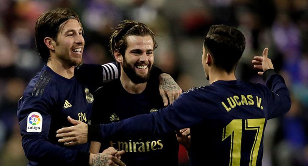 Реал Мадрид