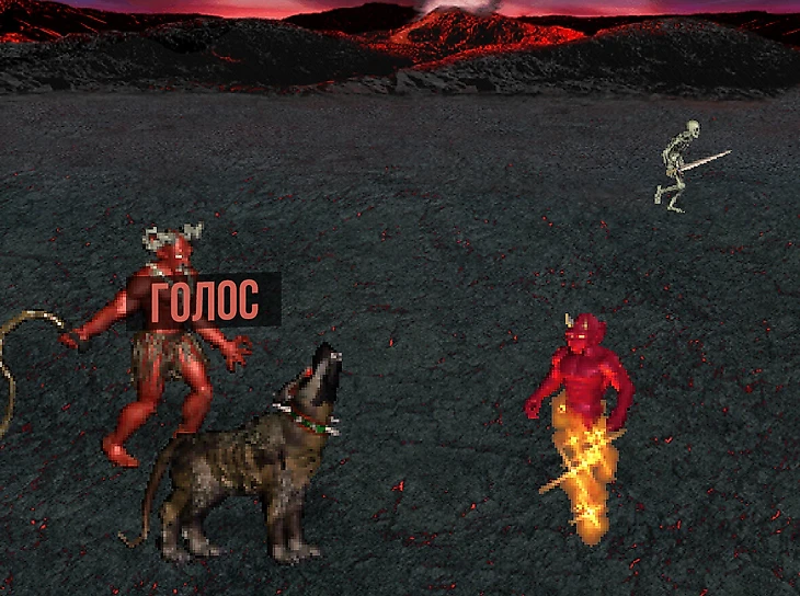 Продолжаем изучать юнитов этой культовой и всё ещё популярной игры, разобрав уже другую фракцию - Инферно. (Ссылка на разбор фракции Замка будет в конце статьи) И без лишних предисловий - погнали!-3