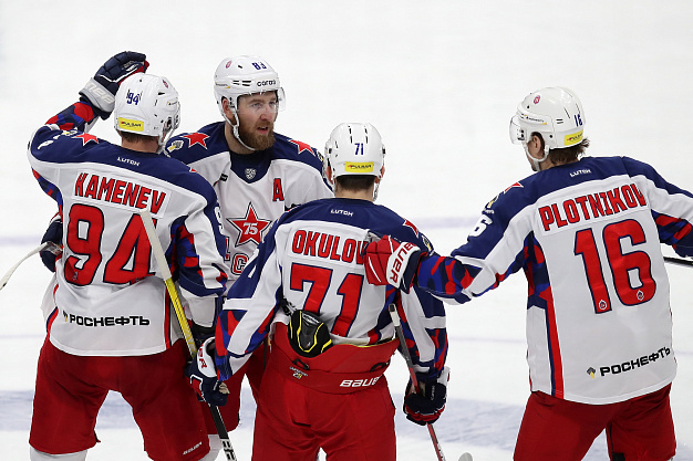 Вырываем в овертайме победу в дерби с «Динамо»