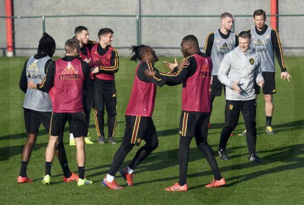 Дмитрий Сенников: Такой сборной Бельгии уже не будет. Надо пользоваться!