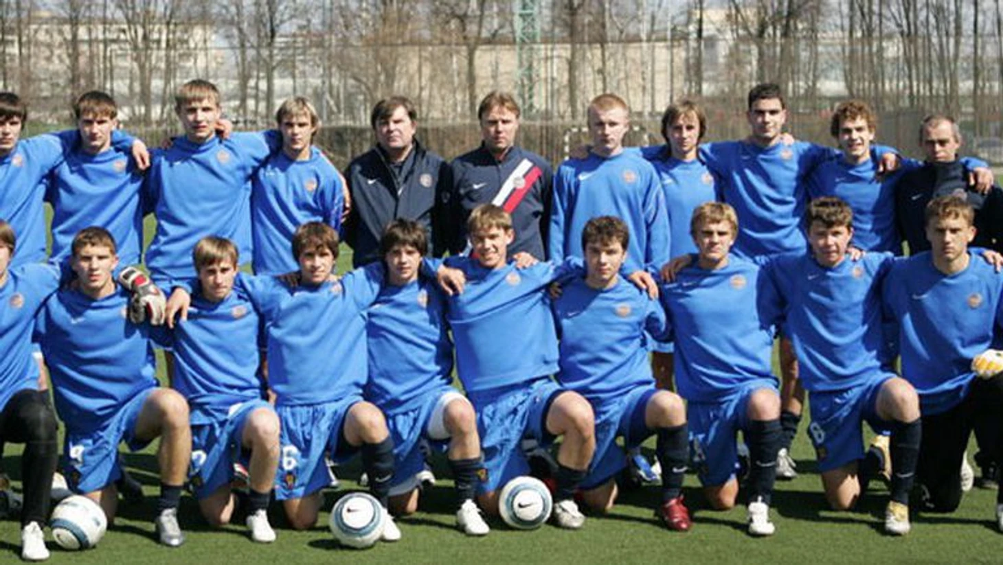сборная 2006
