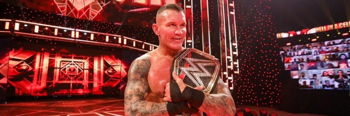 Обзор WWE Hell In A Cell 2020, изображение №1