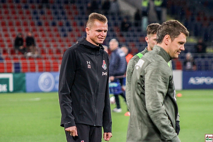 Фото: Дмитрий Бурдонов / Loko.News