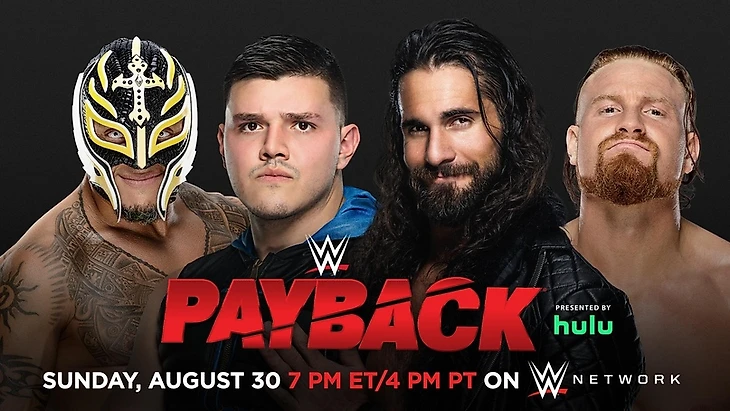 Превью WWE Payback 2020, изображение №6