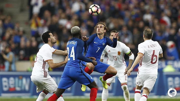 Испания-Франция