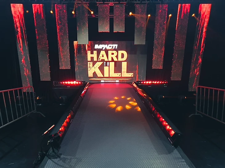 Обзор Impact Wrestling Hard to Kill II 16.01.2021, изображение №1