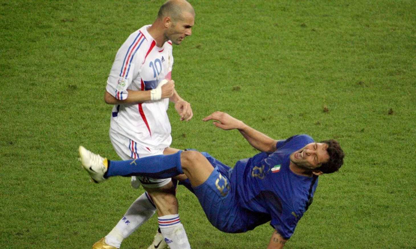 Зидан 2006