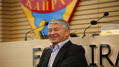Угрожал снятием с КПЛ, чуть не купил команду из Португалии, цель московского «Кайрата» – закрепиться в ФНЛ и продавать игроков: новое интервью Боранбаева
