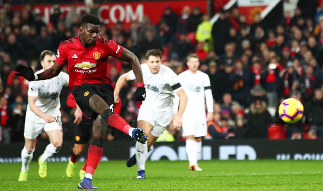 “МЮ” – “Бернли” в АПЛ: шанс манкунианцев приблизиться к “Челси”