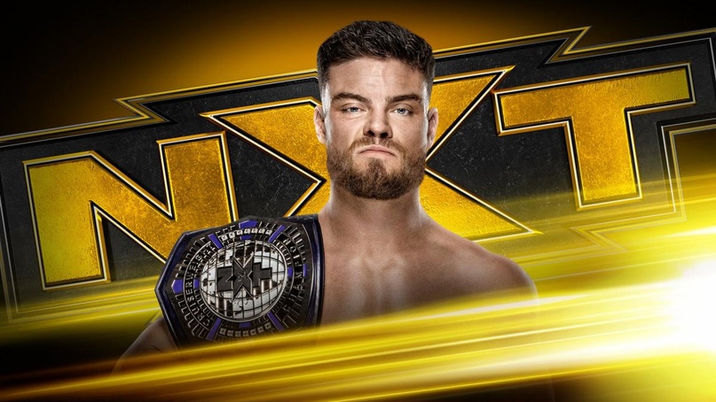Обзор WWE NXT 29.01.2020, изображение №20