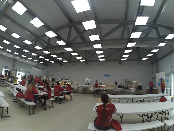 Столовая на Спартаке