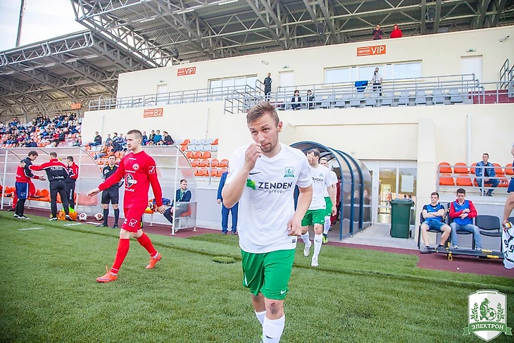 фк Электрон