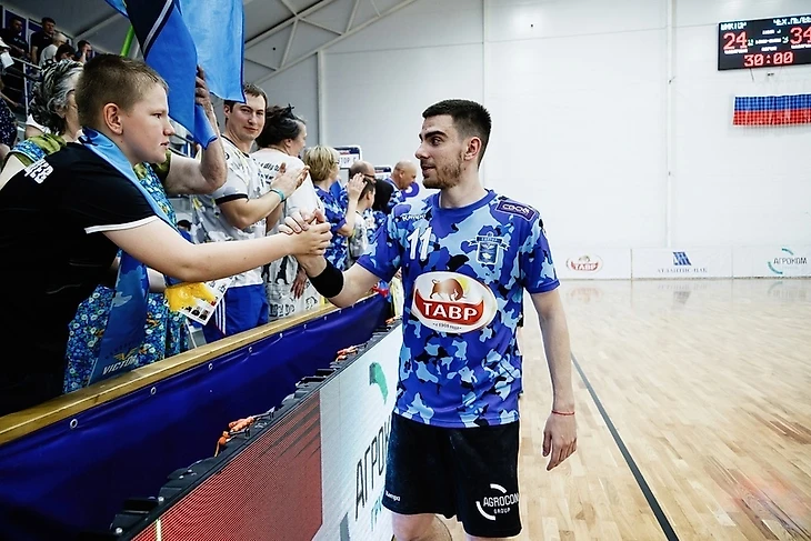 Никита Ильтинский: "Хочется просто поиграть в Европе, а где — не так уж и важно", изображение №10