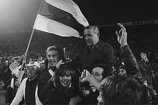 История румынского специалиста, который параллельно с Лобановским проводил революцию на футбольном поле