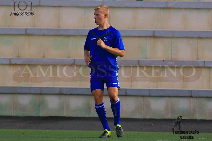 Александр Шумаков во время матча